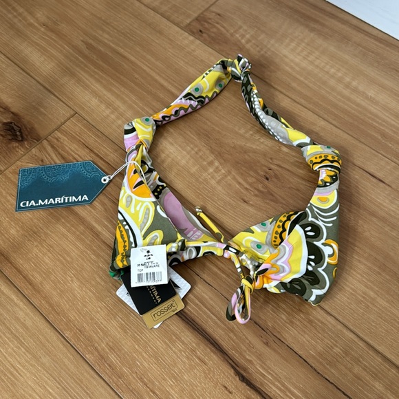 CIA.MARITIMA TANGA BIKINI NEW - Picture 5 of 5